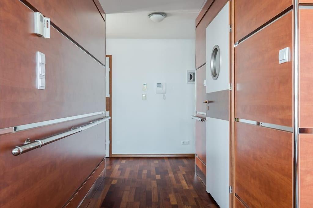 Golden Apartments An Hryniewickiego 6A Gdyně Exteriér fotografie